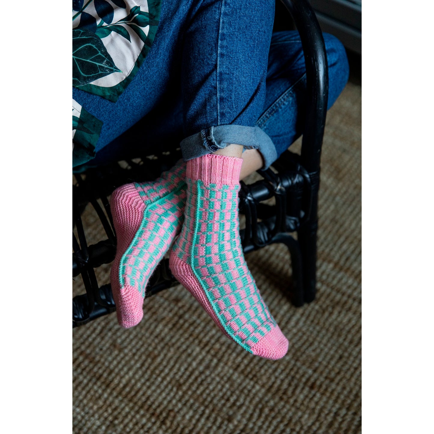 Laine - 52 weeks of socks vol.II