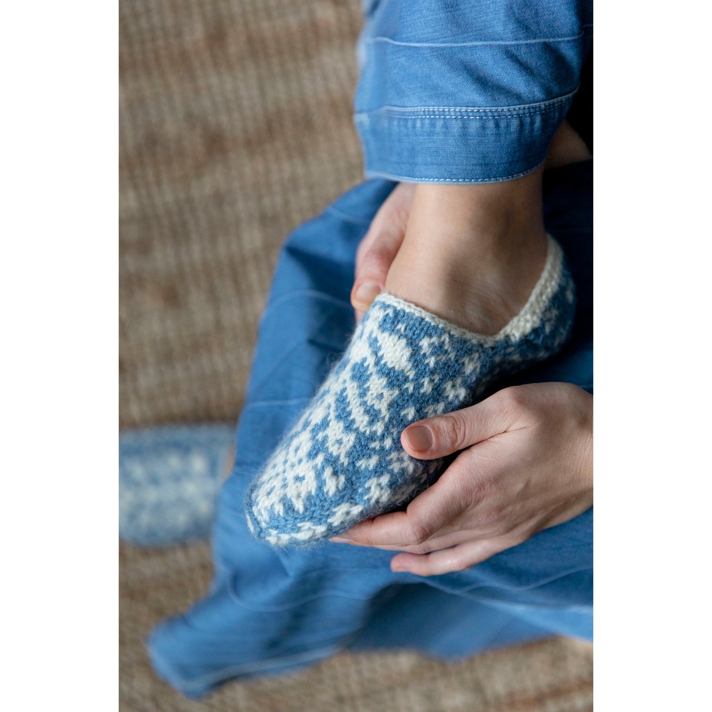 Laine - 52 weeks of socks vol.II
