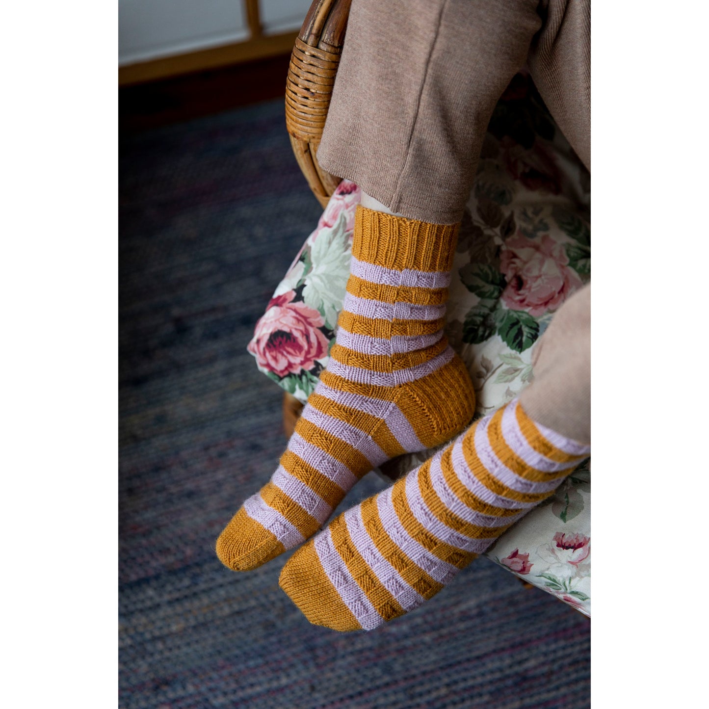 Laine - 52 weeks of socks vol.II