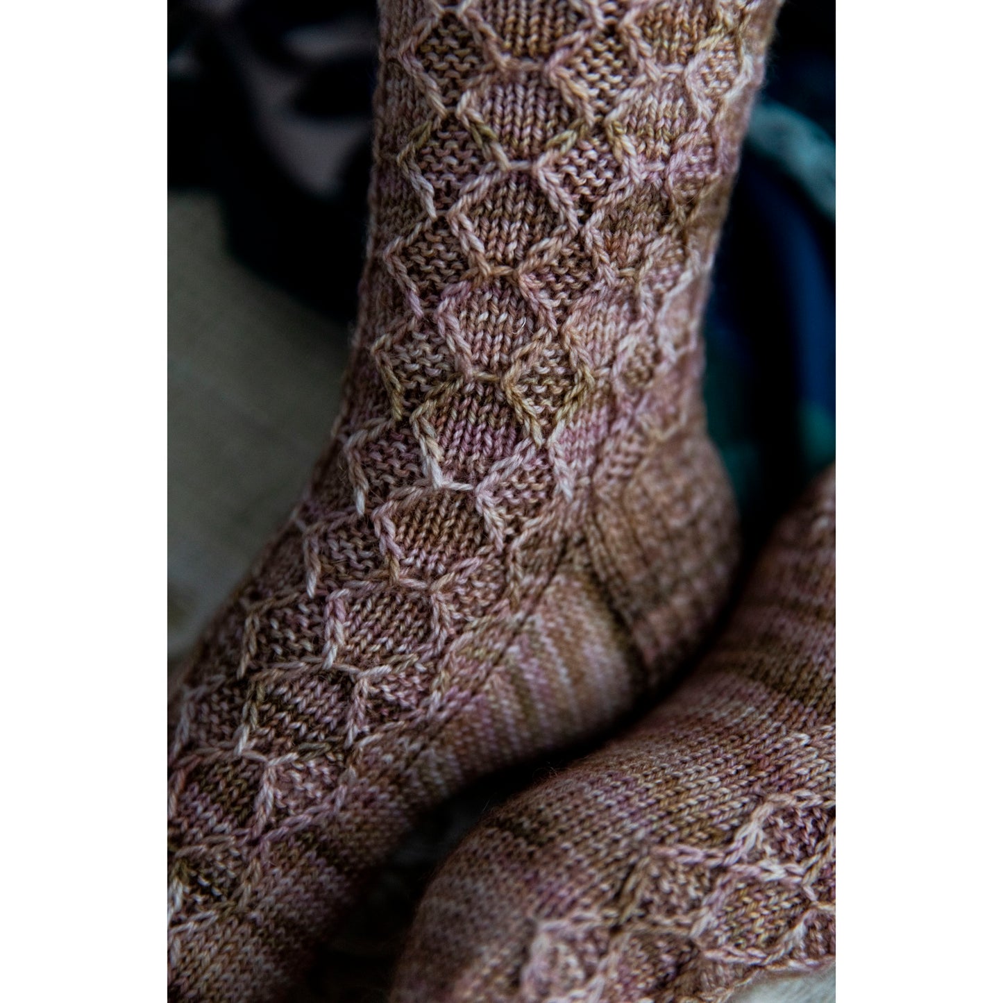 Laine - 52 weeks of socks vol.II