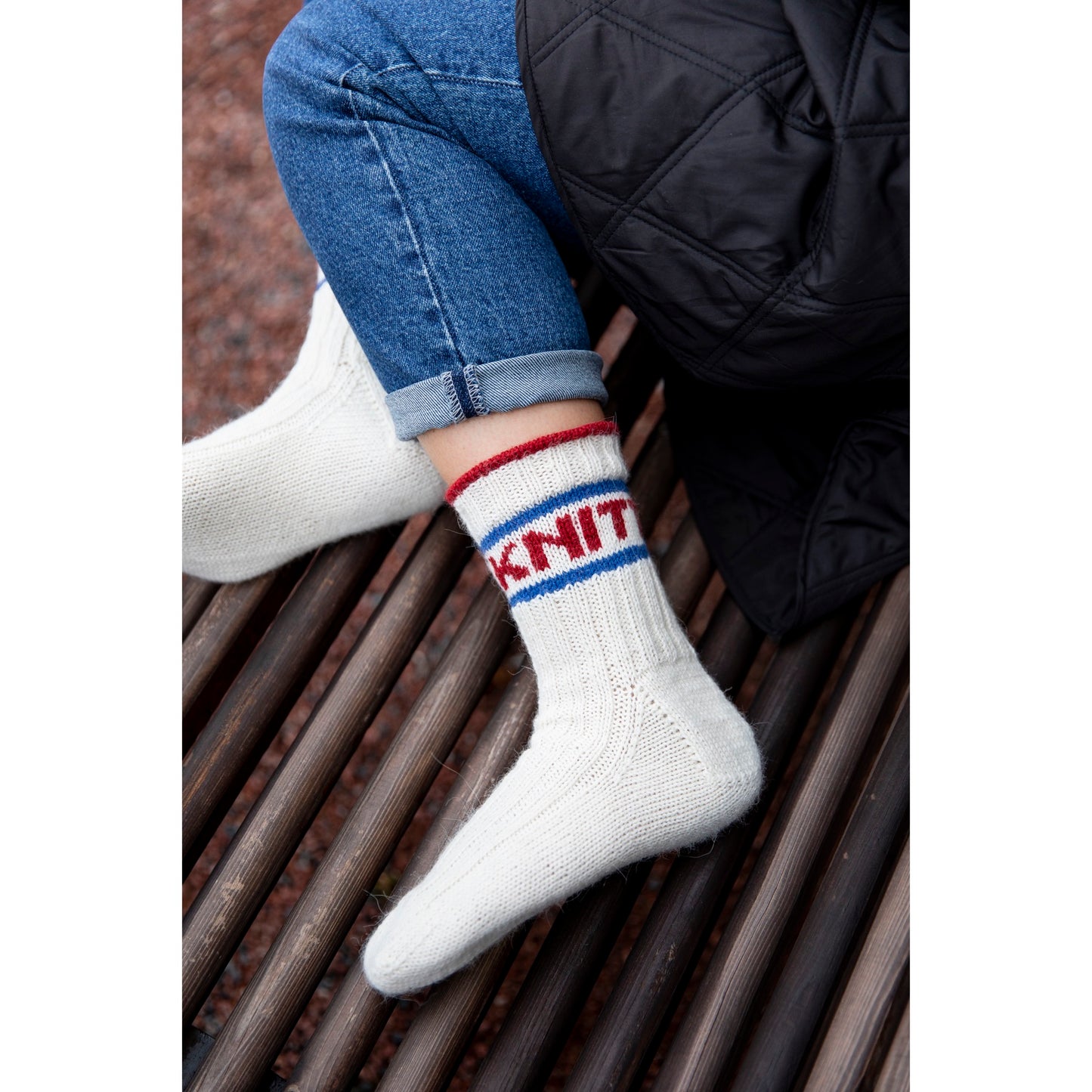 Laine - 52 weeks of socks vol.II