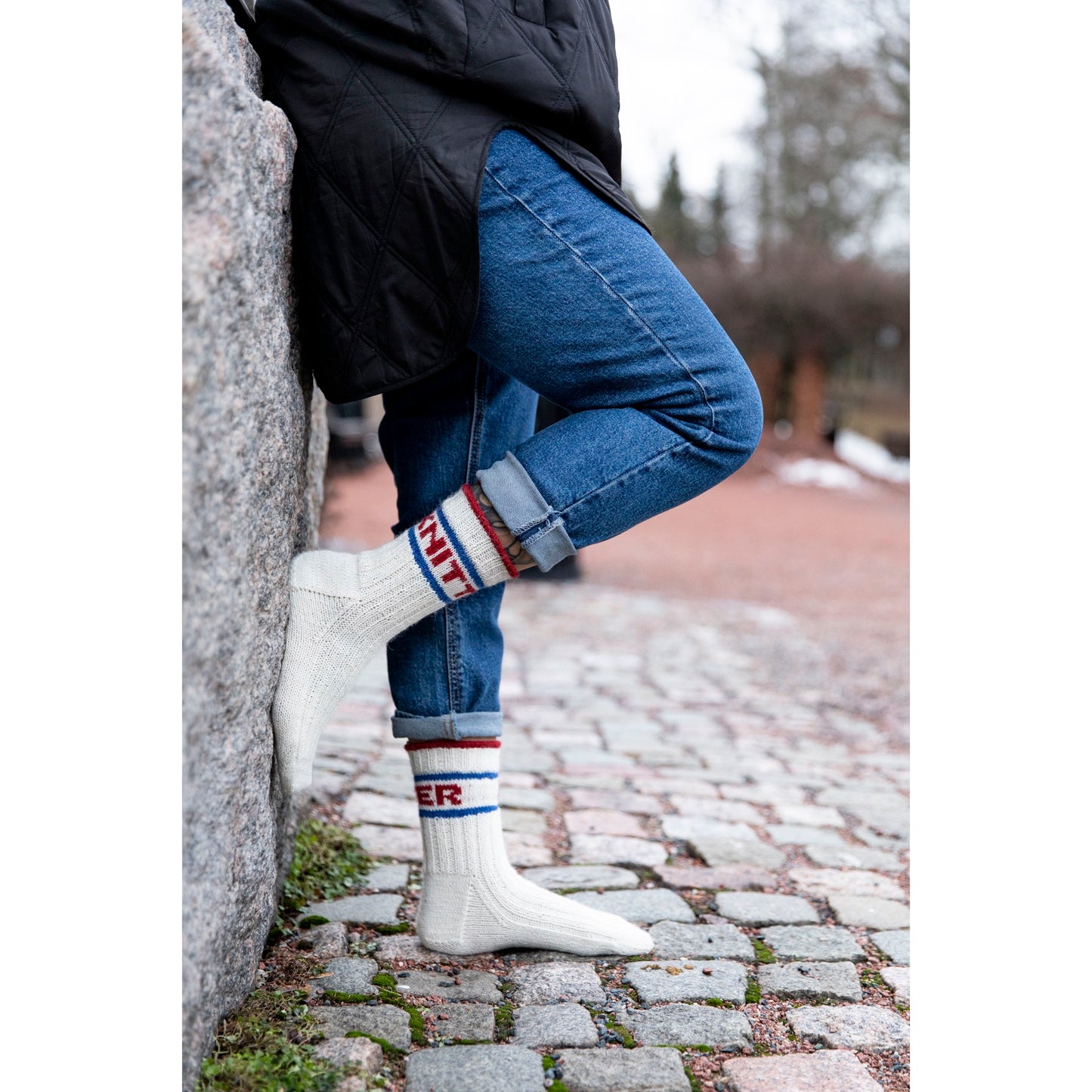 Laine - 52 weeks of socks vol.II