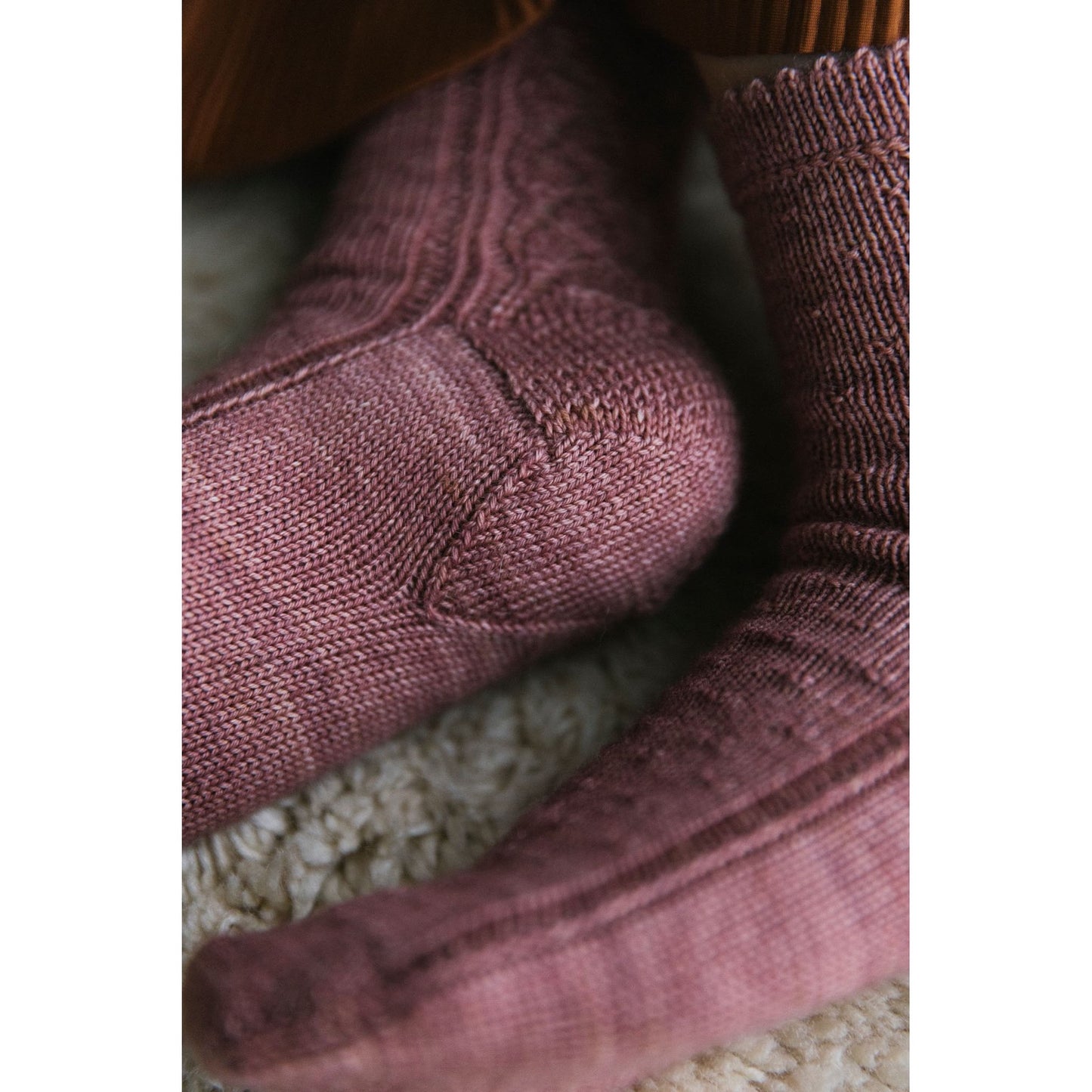 Laine - 52 weeks of socks vol.II