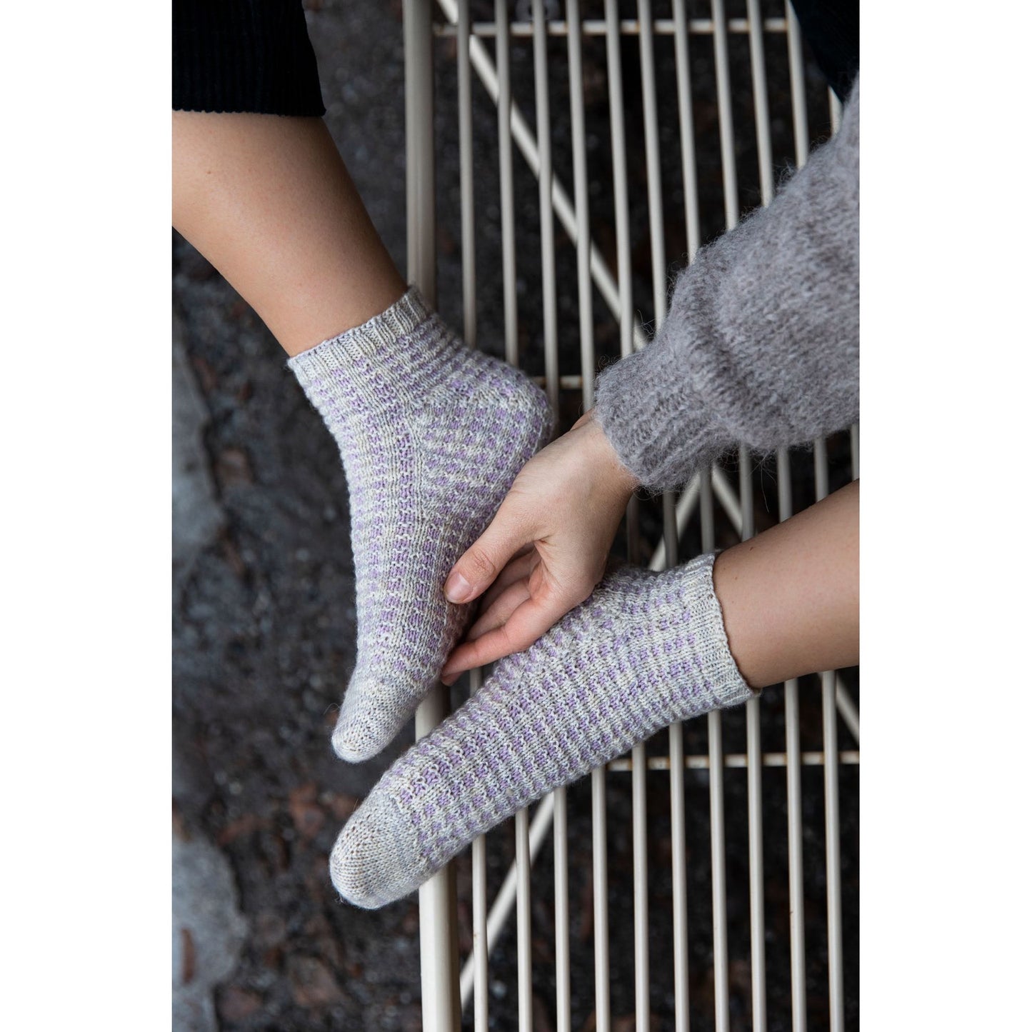 Laine - 52 weeks of socks vol.II