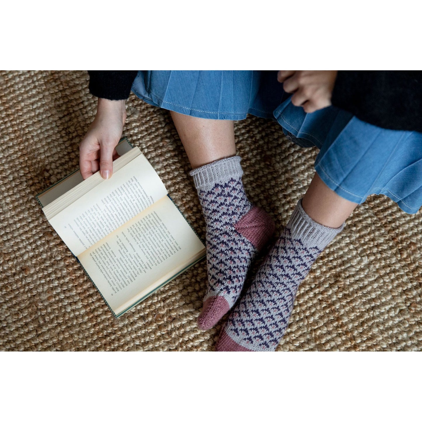 Laine - 52 weeks of socks vol.II