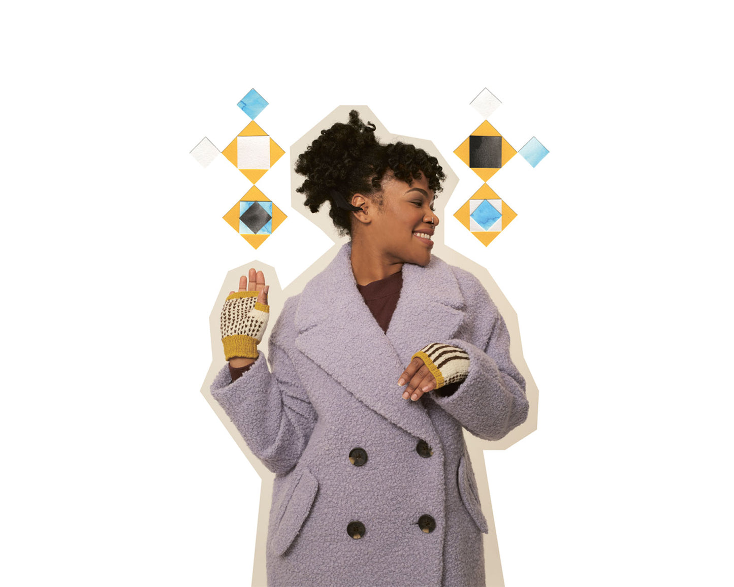 pompom quarterly - Issue 24 - Spring 2018