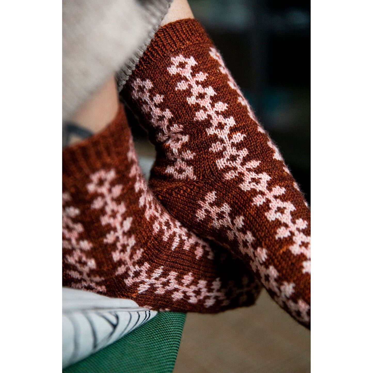 Laine - 52 weeks of socks vol.II