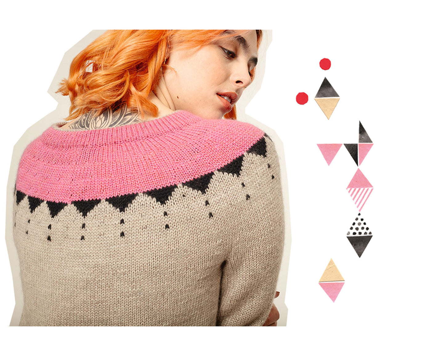 pompom quarterly - Issue 24 - Spring 2018