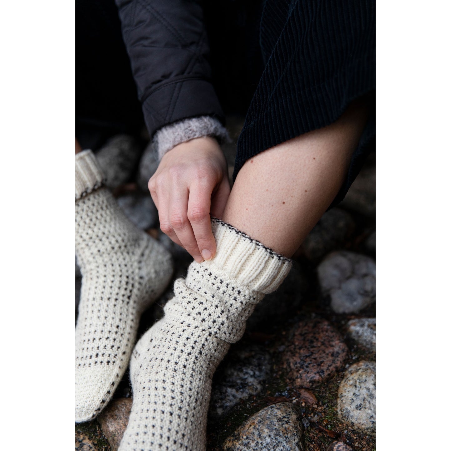 Laine - 52 weeks of socks vol.II