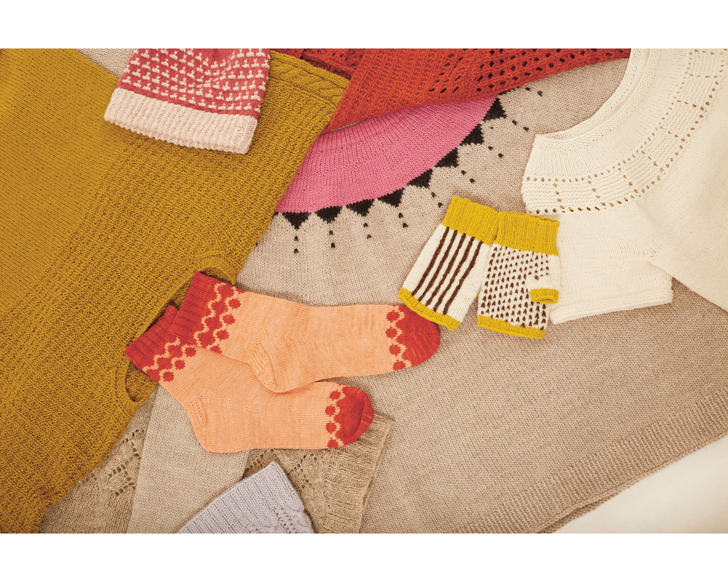 pompom quarterly - Issue 24 - Spring 2018