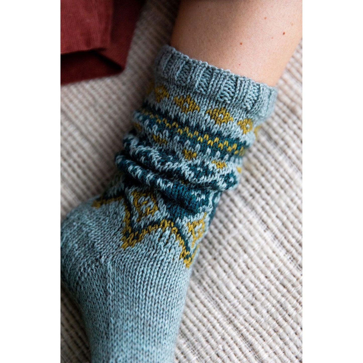Laine - 52 weeks of socks vol.II