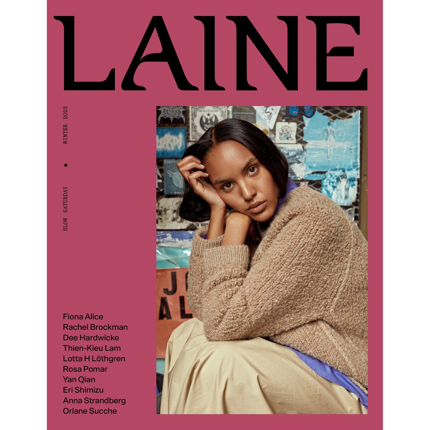 Laine - winter - issue 16
