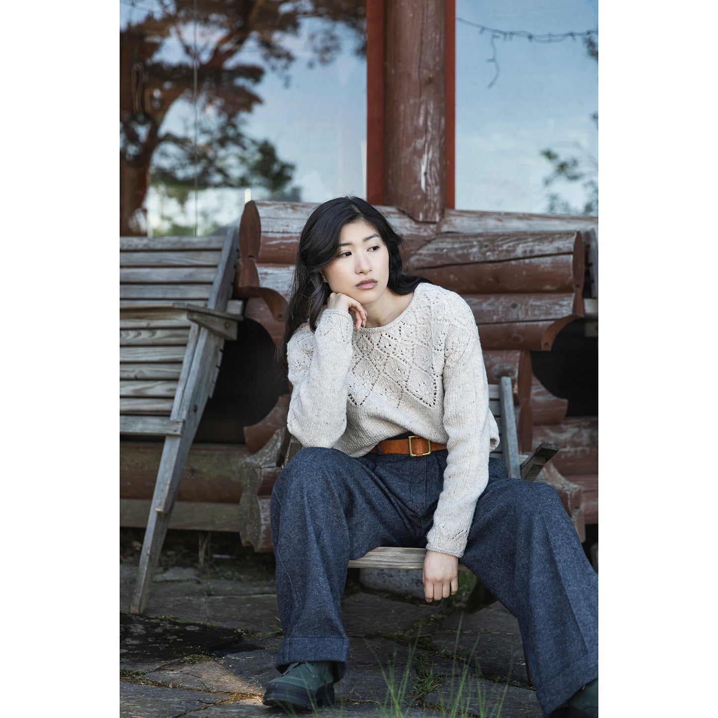 Laine - Nordic Knit Life - issue 12