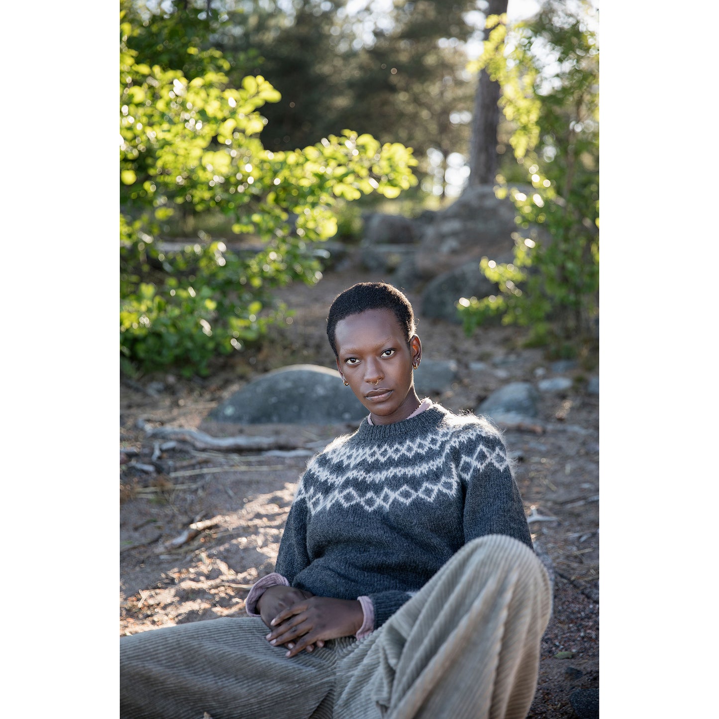 Laine - Nordic Knit Life - issue 12