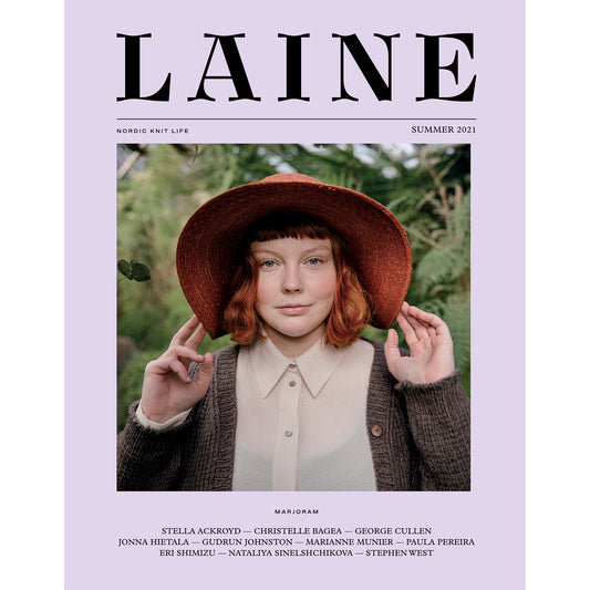 Laine - Nordic Knit Life - issue 11