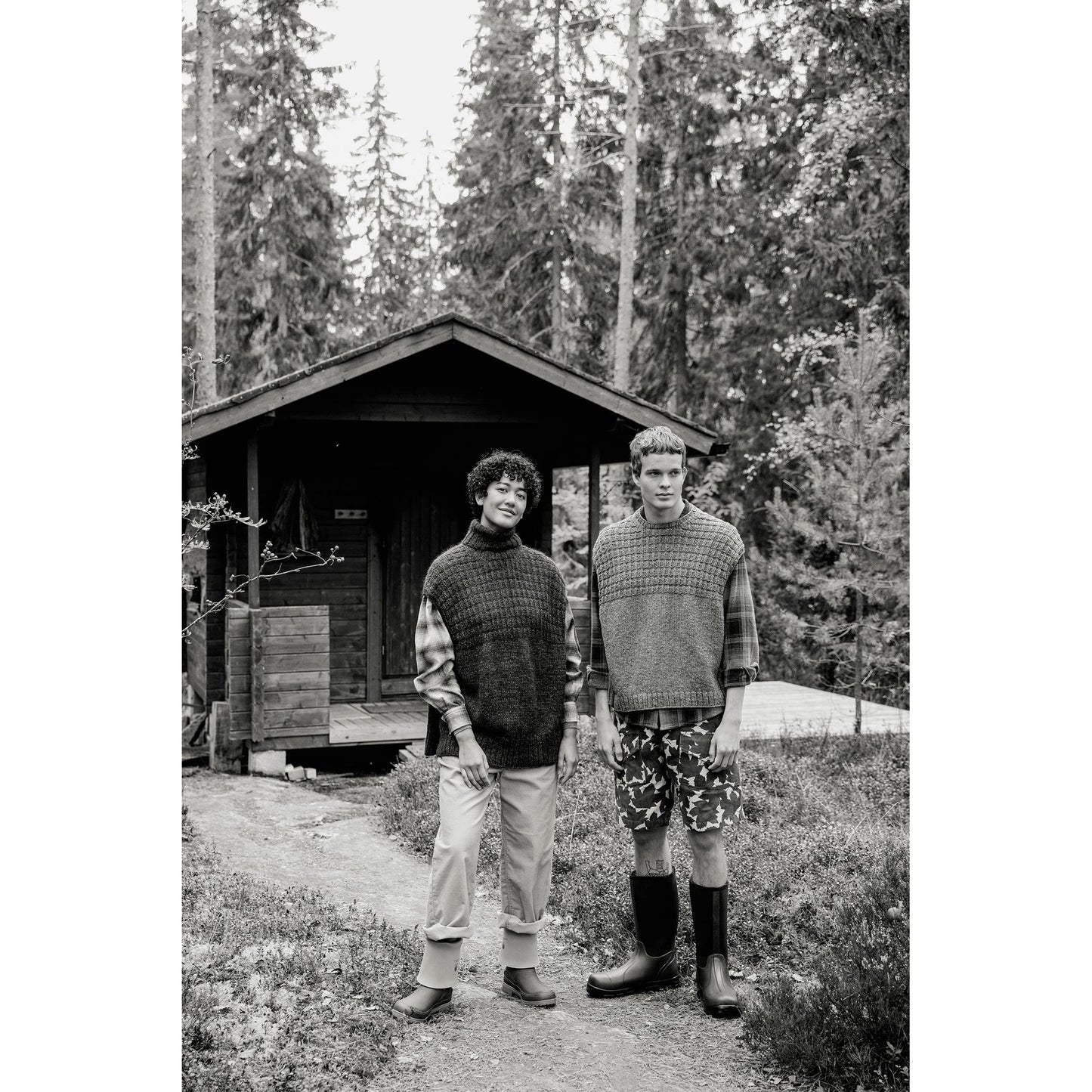 Laine - Nordic Knit Life - issue 13