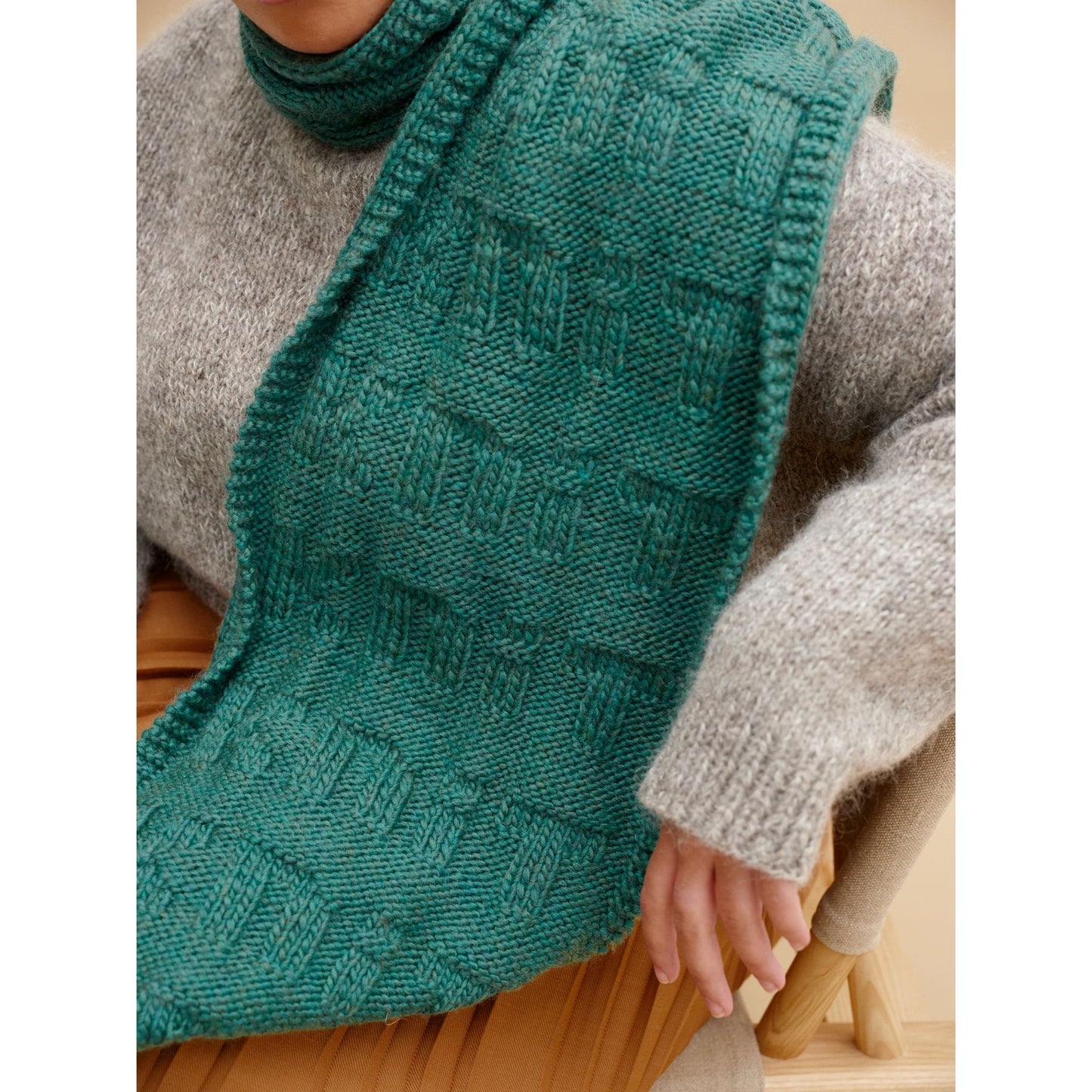 Laine - 52 weeks of easy knits