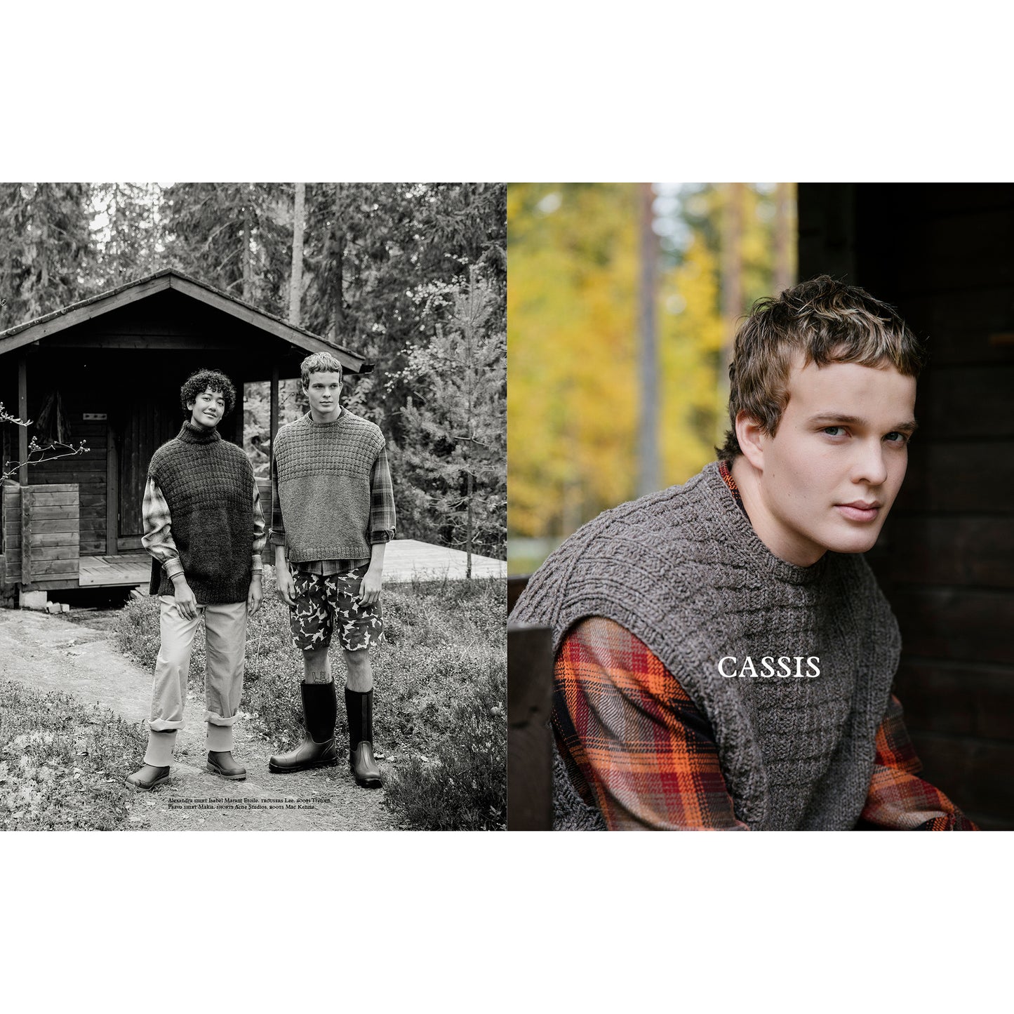 Laine - Nordic Knit Life - issue 13