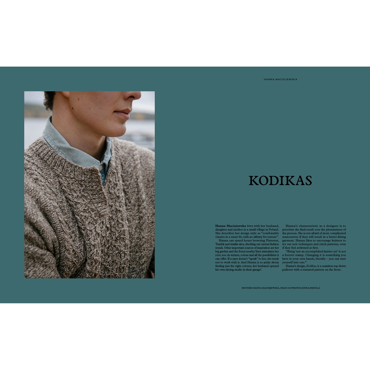 Laine - Nordic Knit Life - issue 13