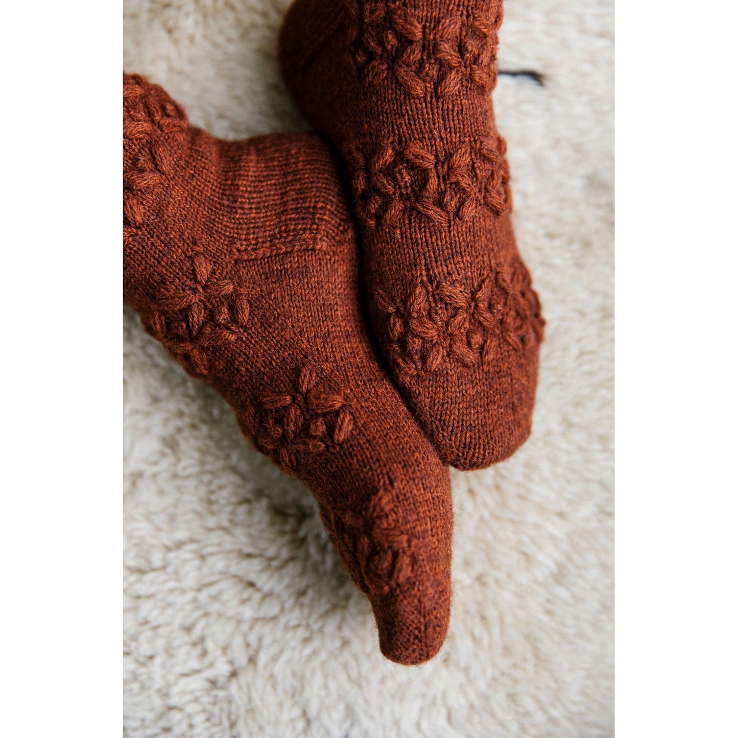 Laine - 52 weeks of socks vol.II