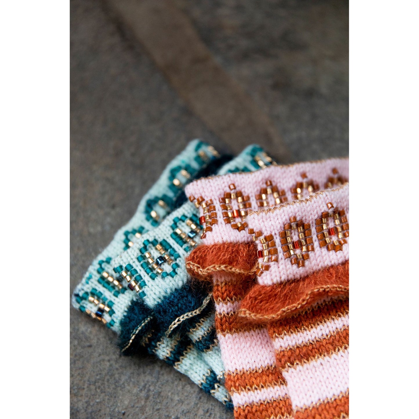 Laine - 52 weeks of socks vol.II