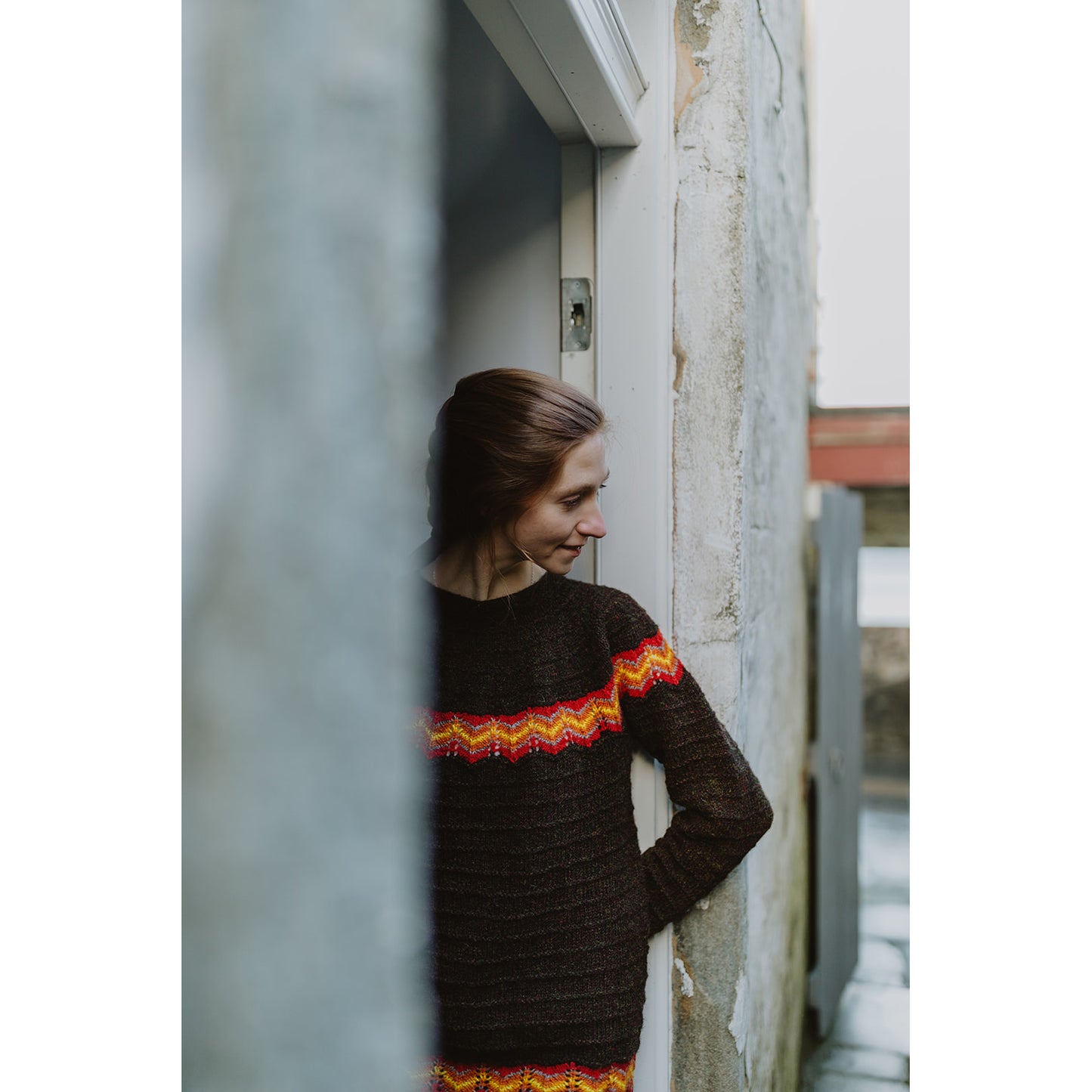 Shetland Wool Adventures Journal - Vol.02