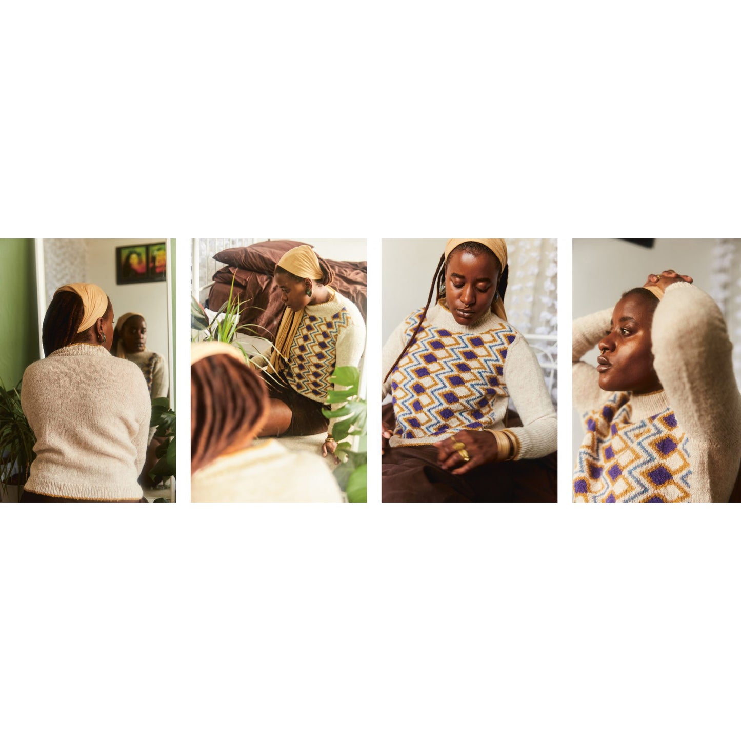 pom pom quarterly - Issue 34 - Autumn 2020