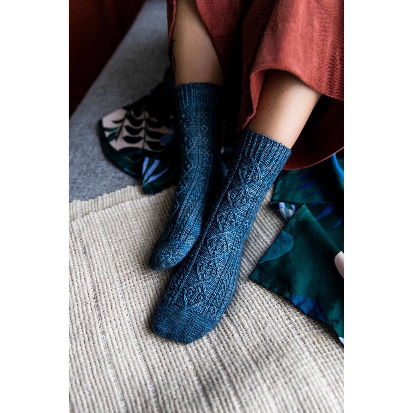 Laine - 52 weeks of socks vol.II