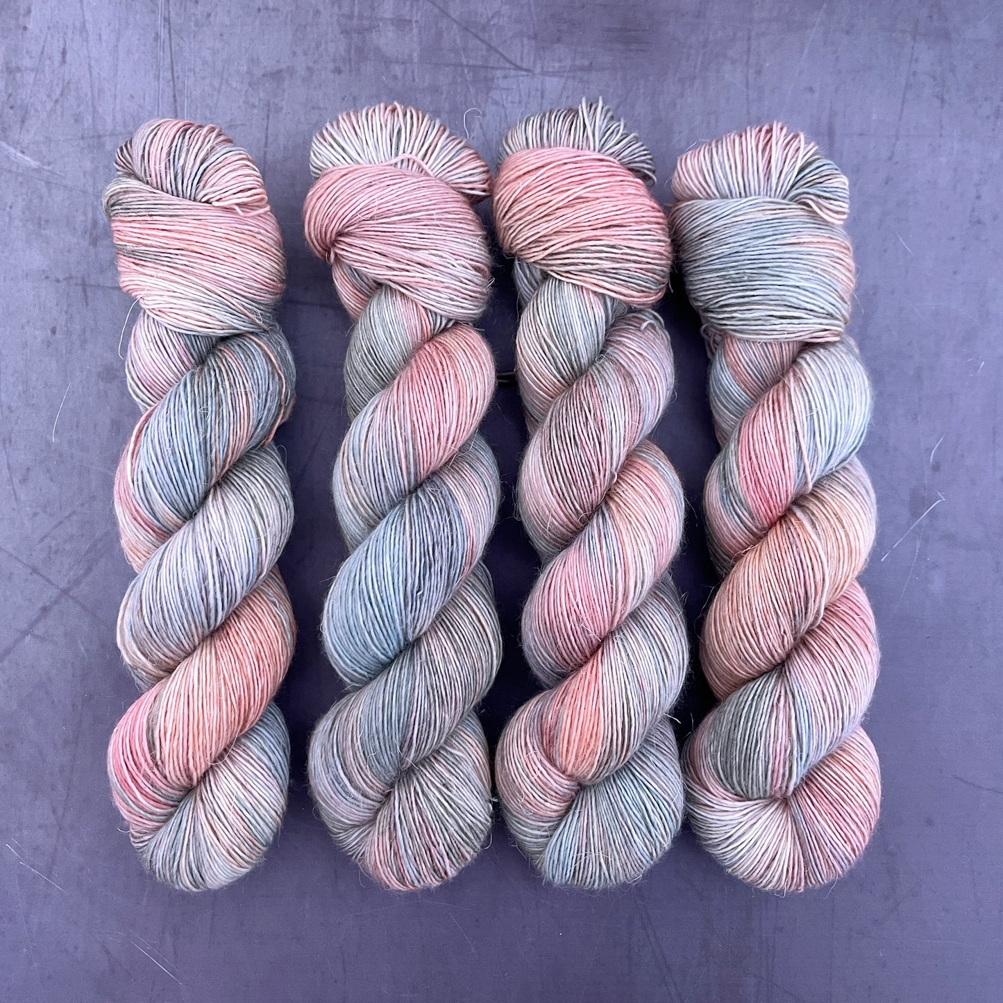 DYED TO ORDER - cade | singles