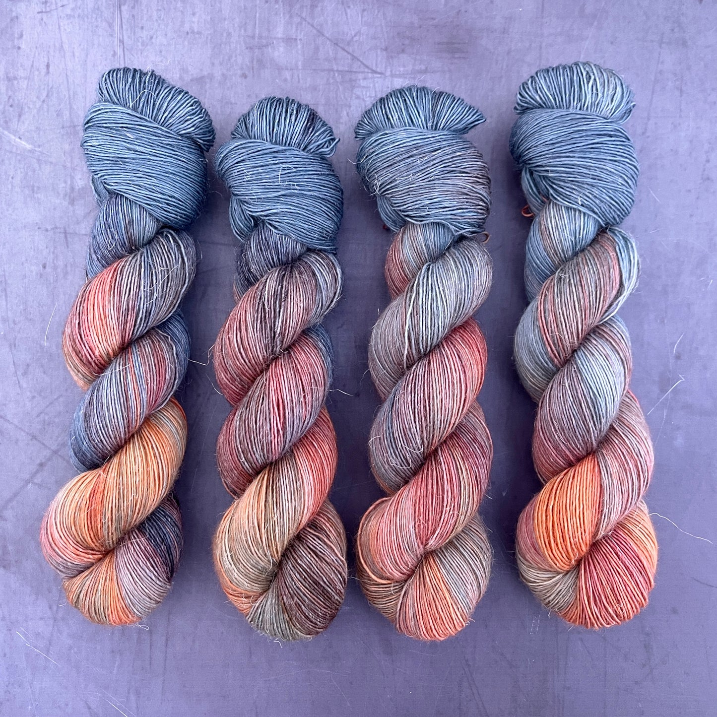 DYED TO ORDER - cade | singles