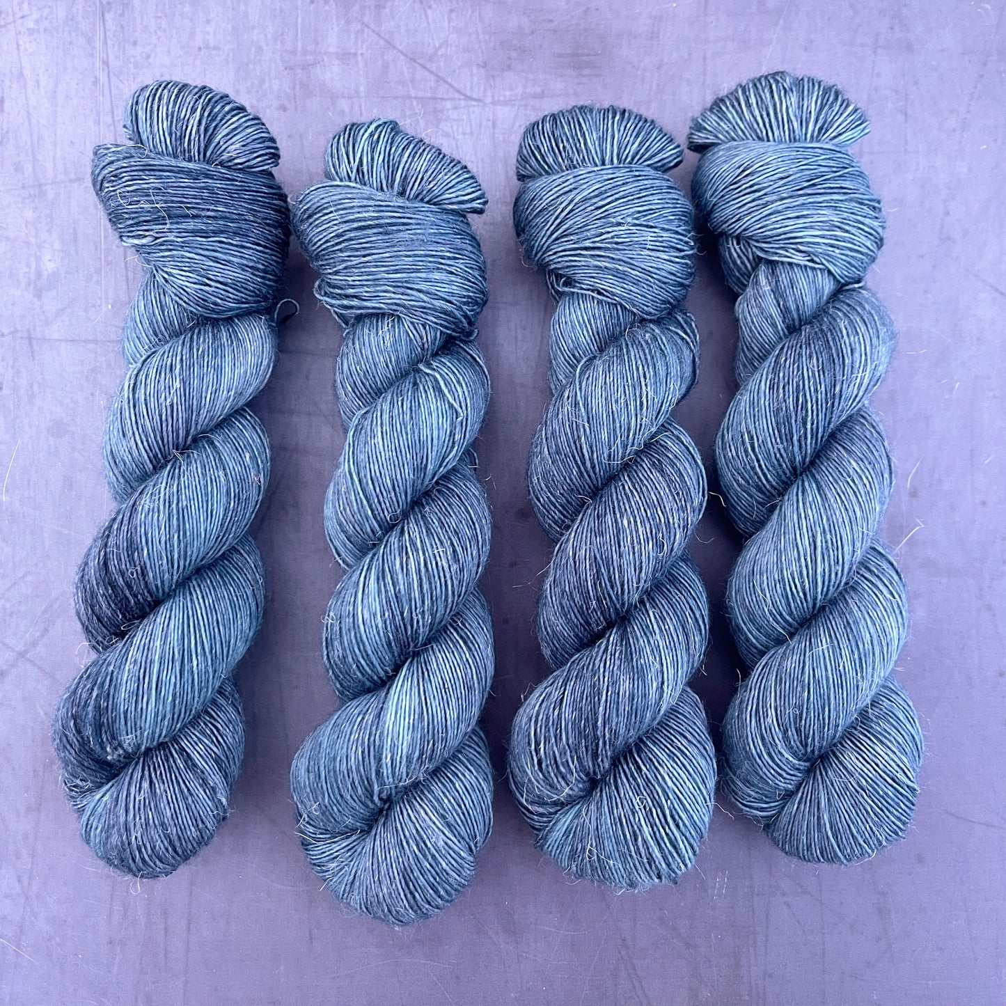 DYED TO ORDER - cade | singles