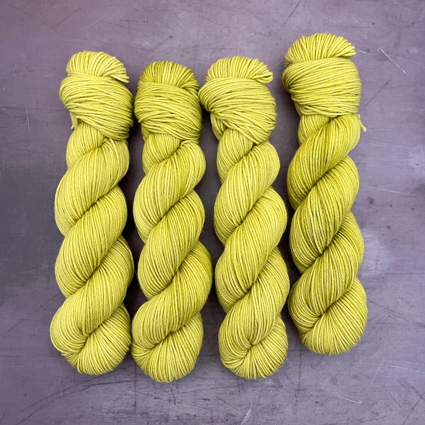 DYED TO ORDER - hoo | DK sock