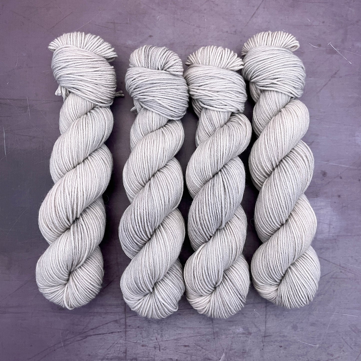 DYED TO ORDER - hoo | DK sock