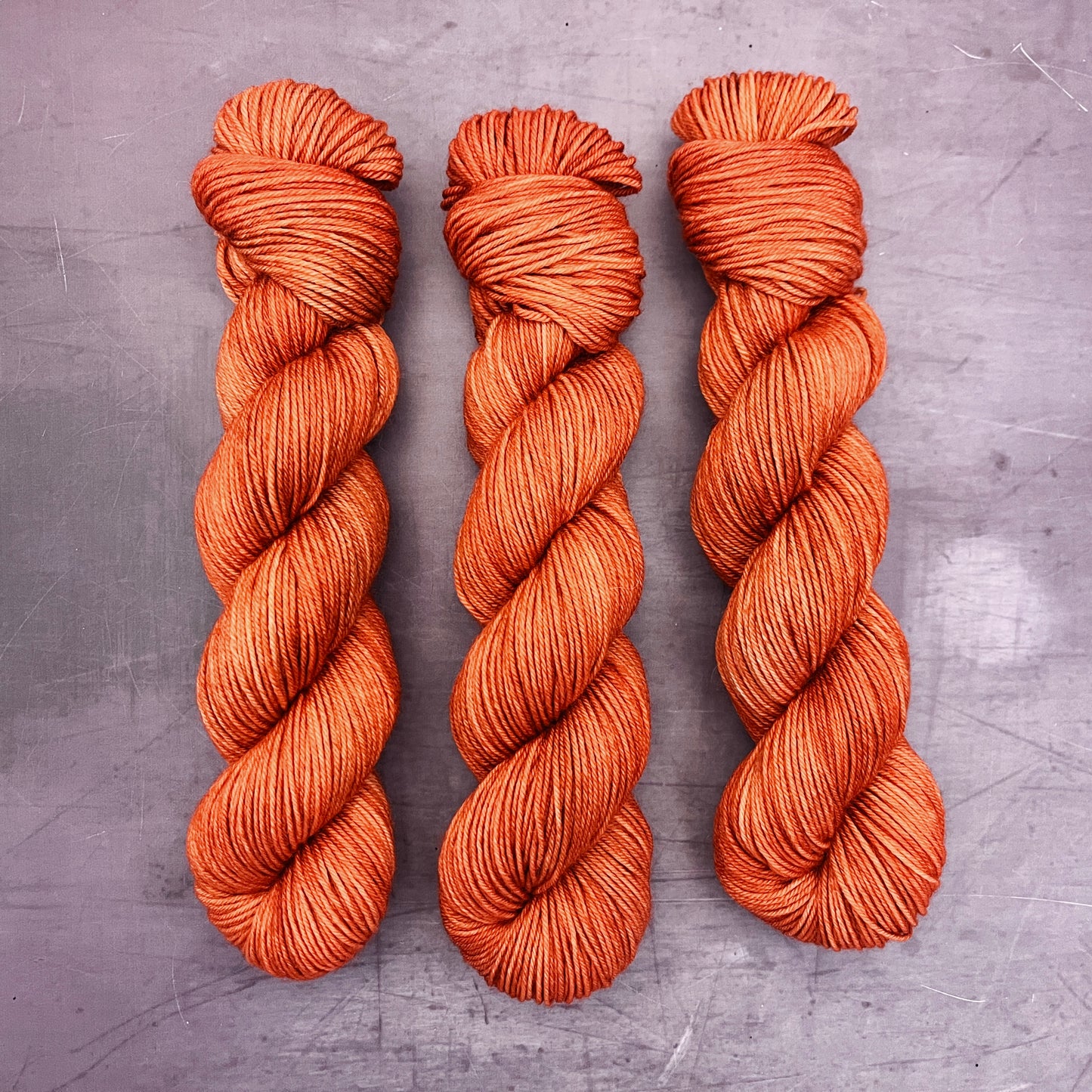 DYED TO ORDER - hoo | DK sock