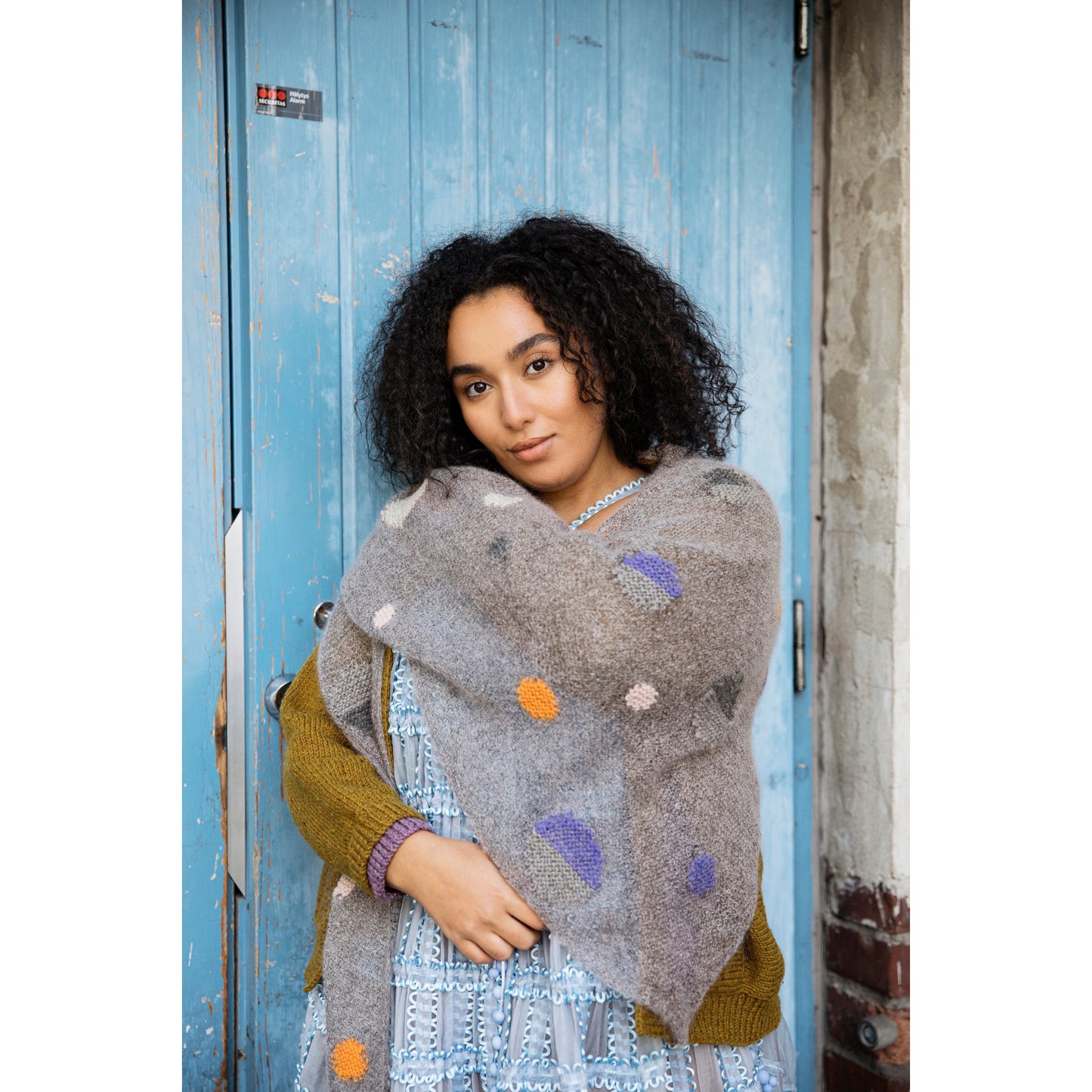 Neons & Neutrals - a knitwear collection curated by Aimée Gille of La Bien Aimée