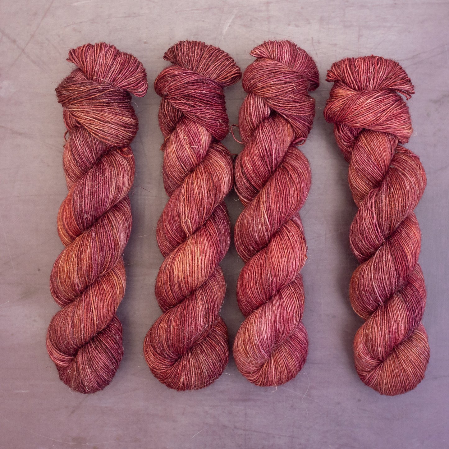 DYED TO ORDER - cade | singles