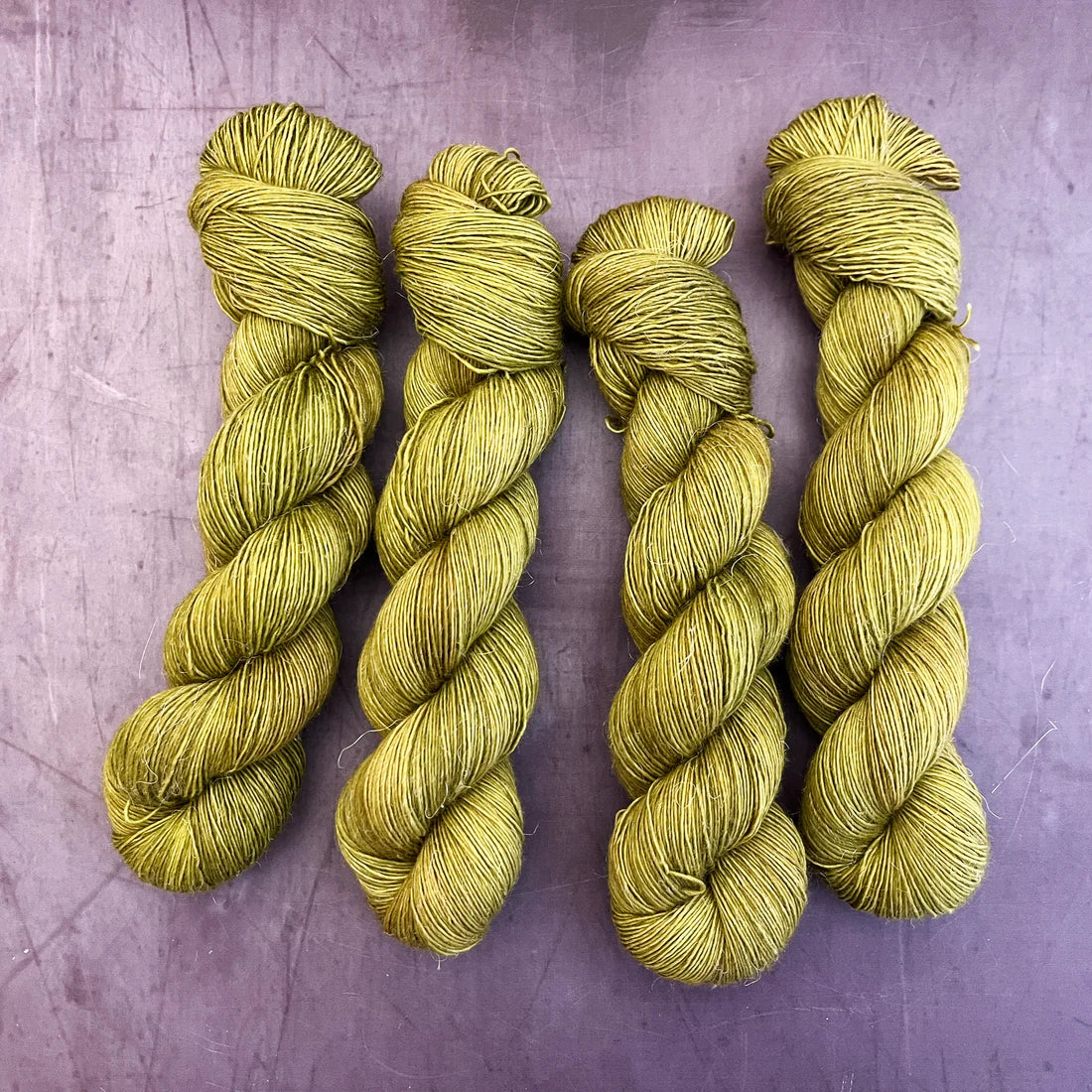 DYED TO ORDER - cade | singles