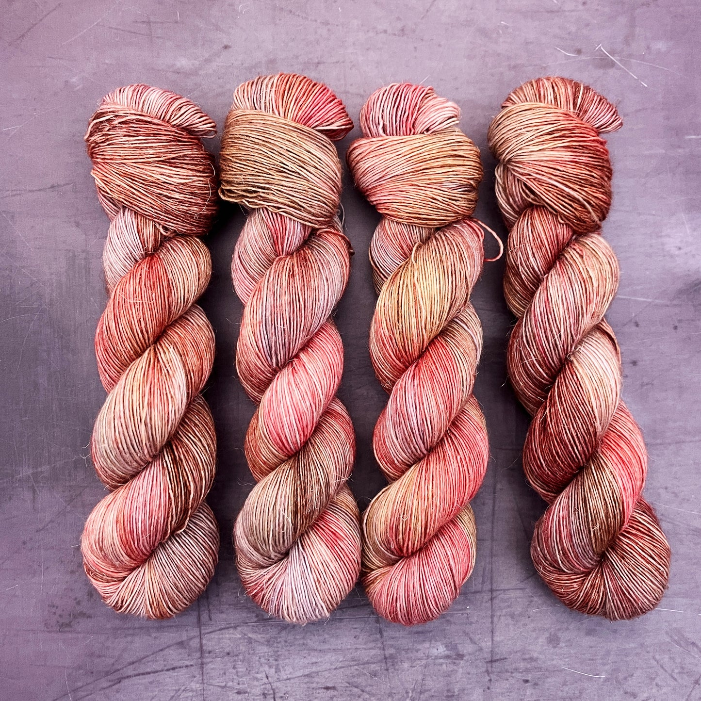 DYED TO ORDER - cade | singles