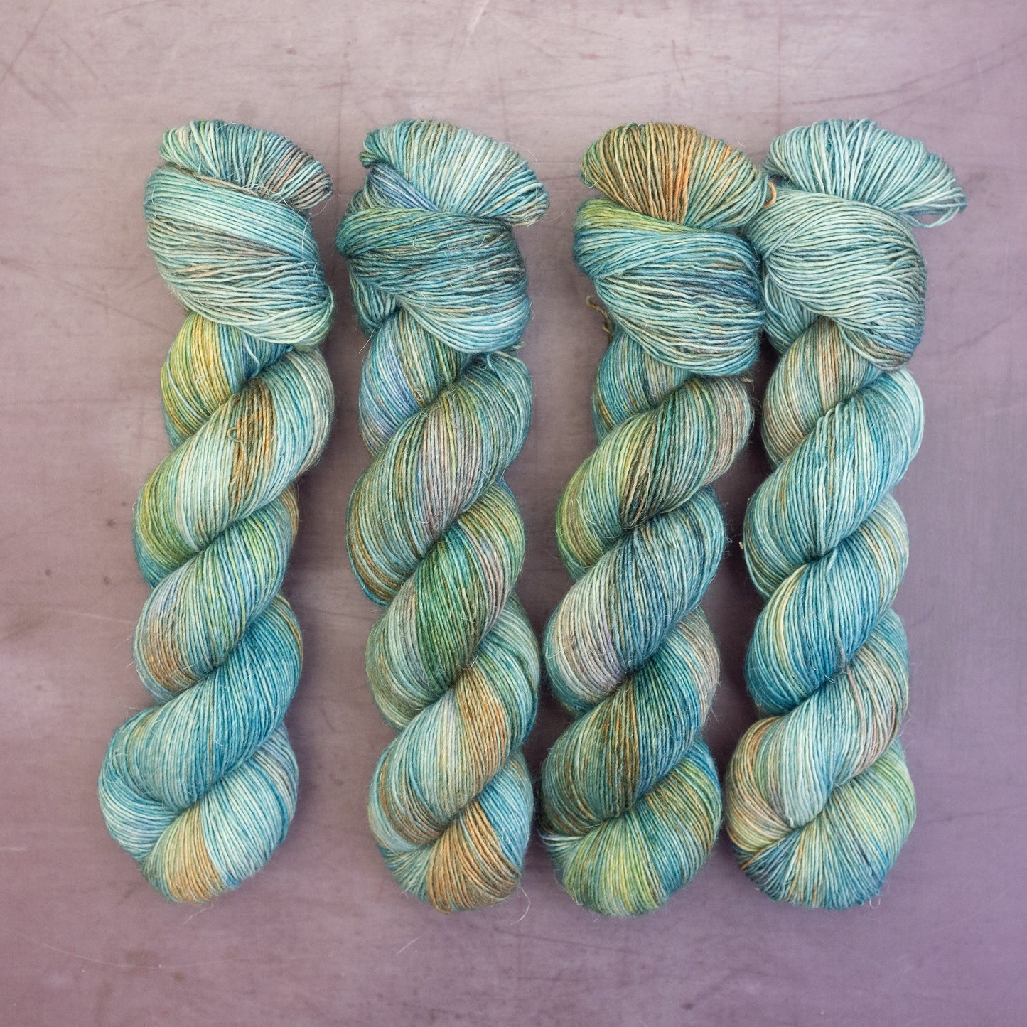 DYED TO ORDER - cade | singles