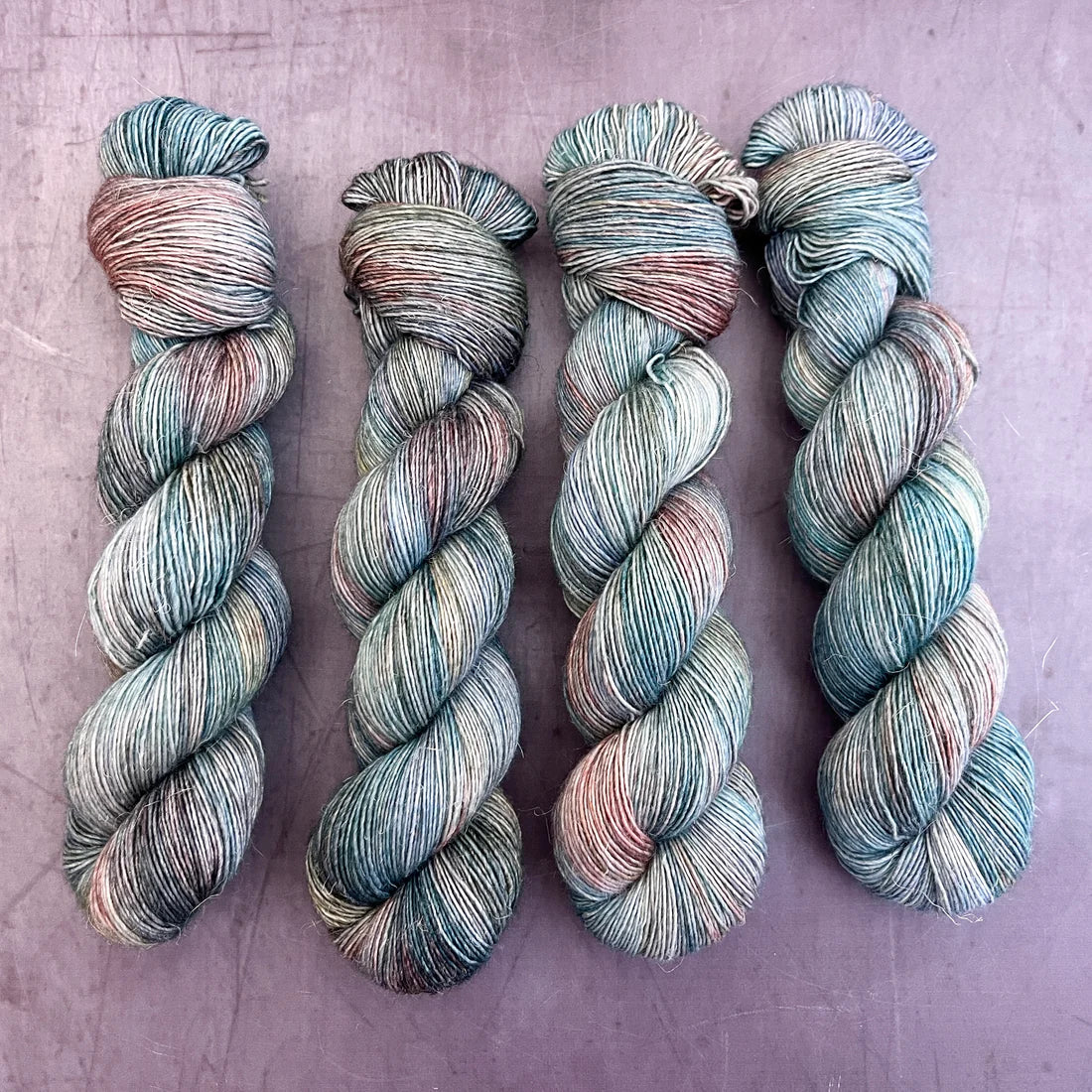 DYED TO ORDER - cade | singles