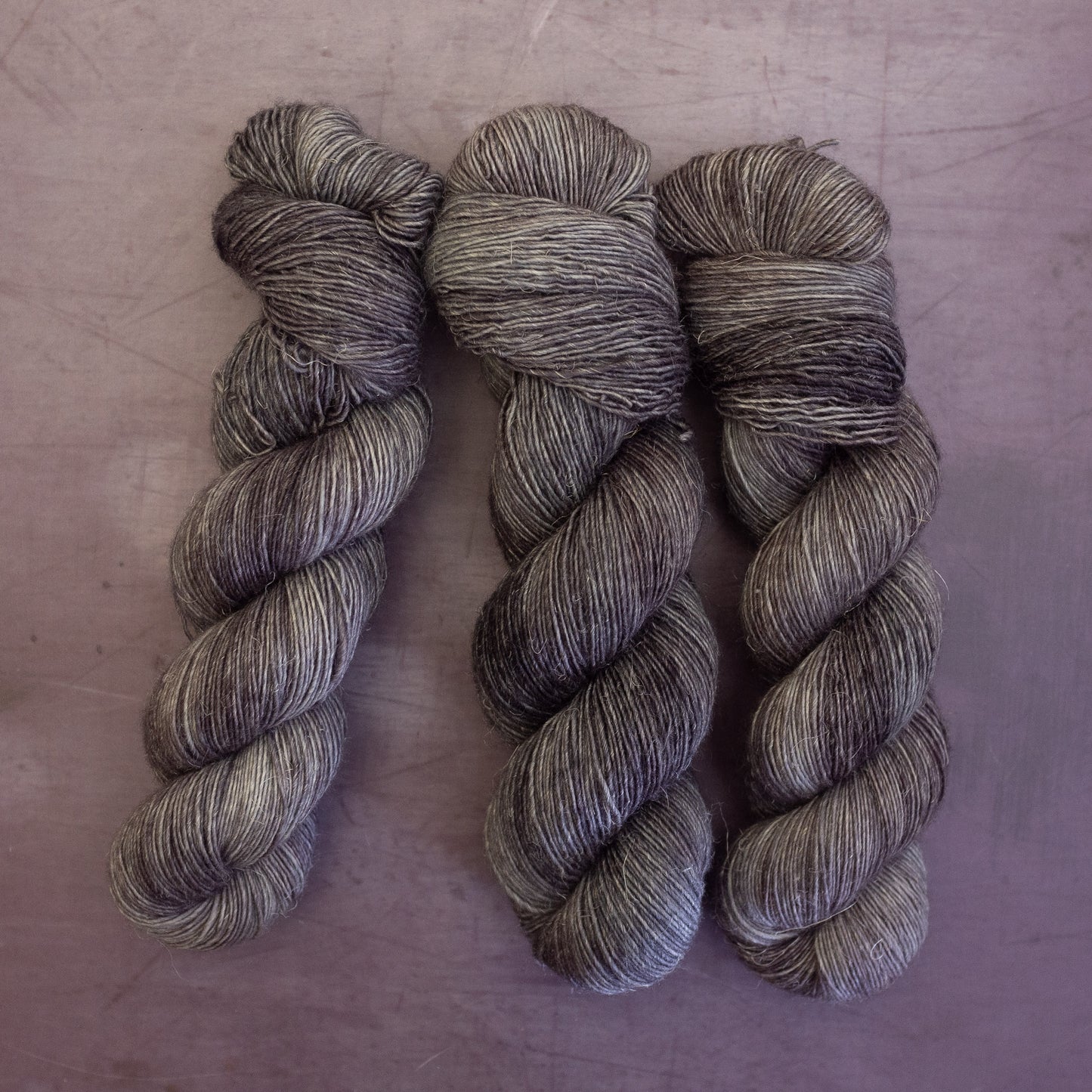 DYED TO ORDER - cade | singles