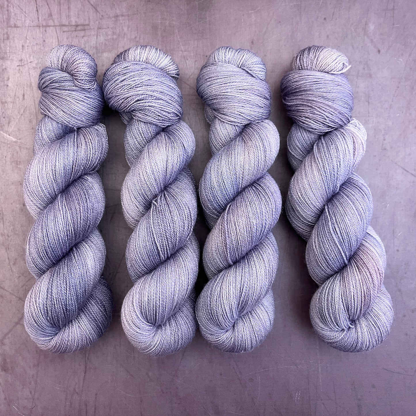 DYED TO ORDER - eynd | lace