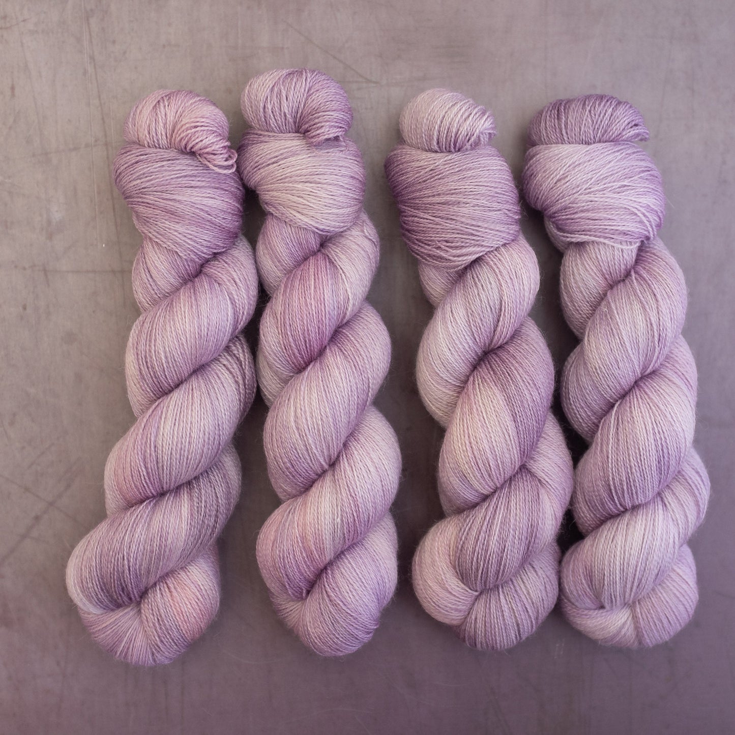 DYED TO ORDER - eynd | lace