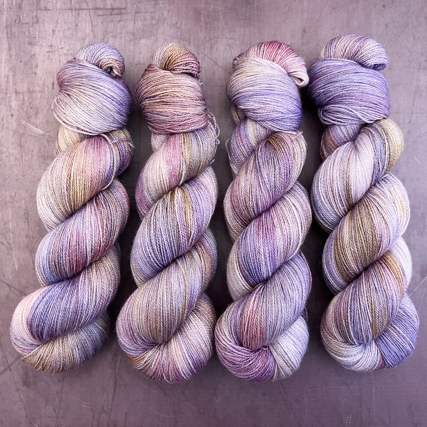 DYED TO ORDER - eynd | lace