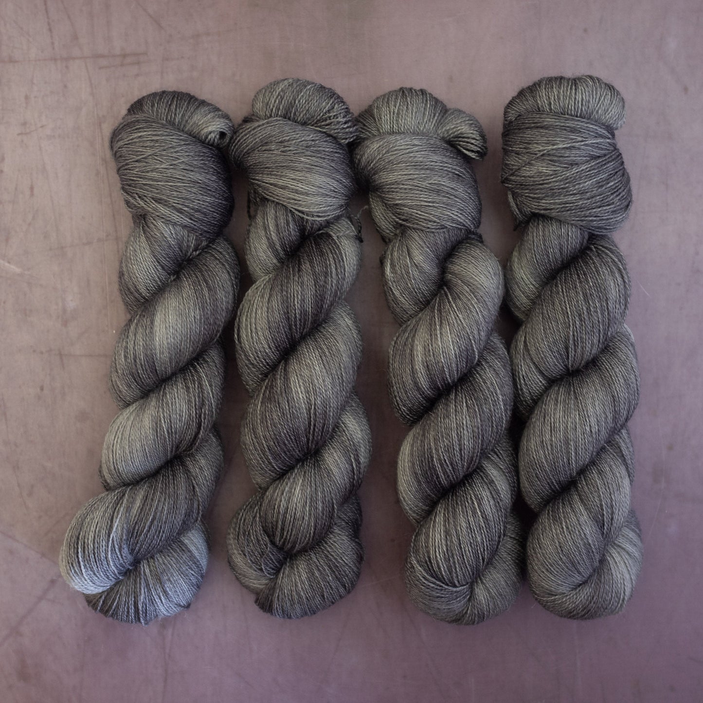 DYED TO ORDER - eynd | lace