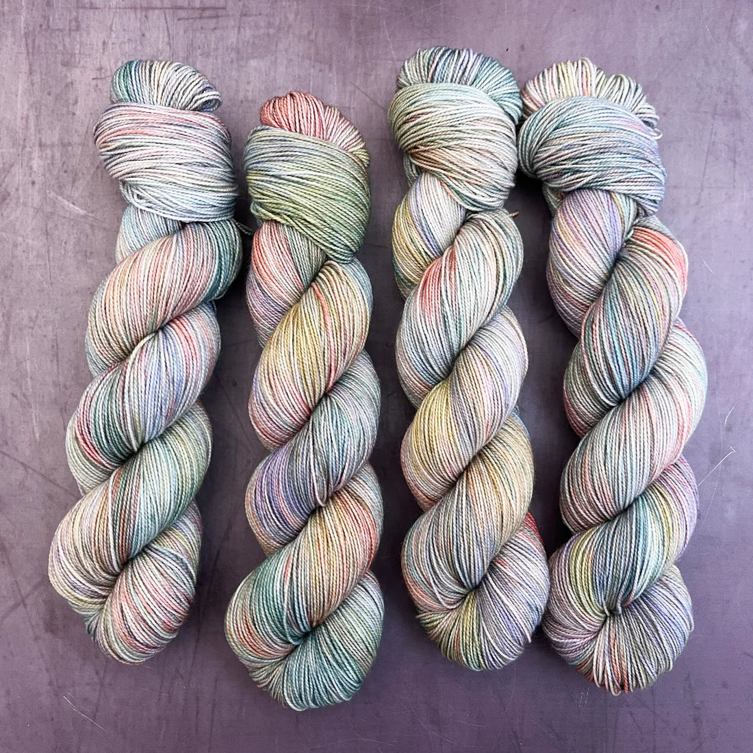 DYED TO ORDER - hither | sock