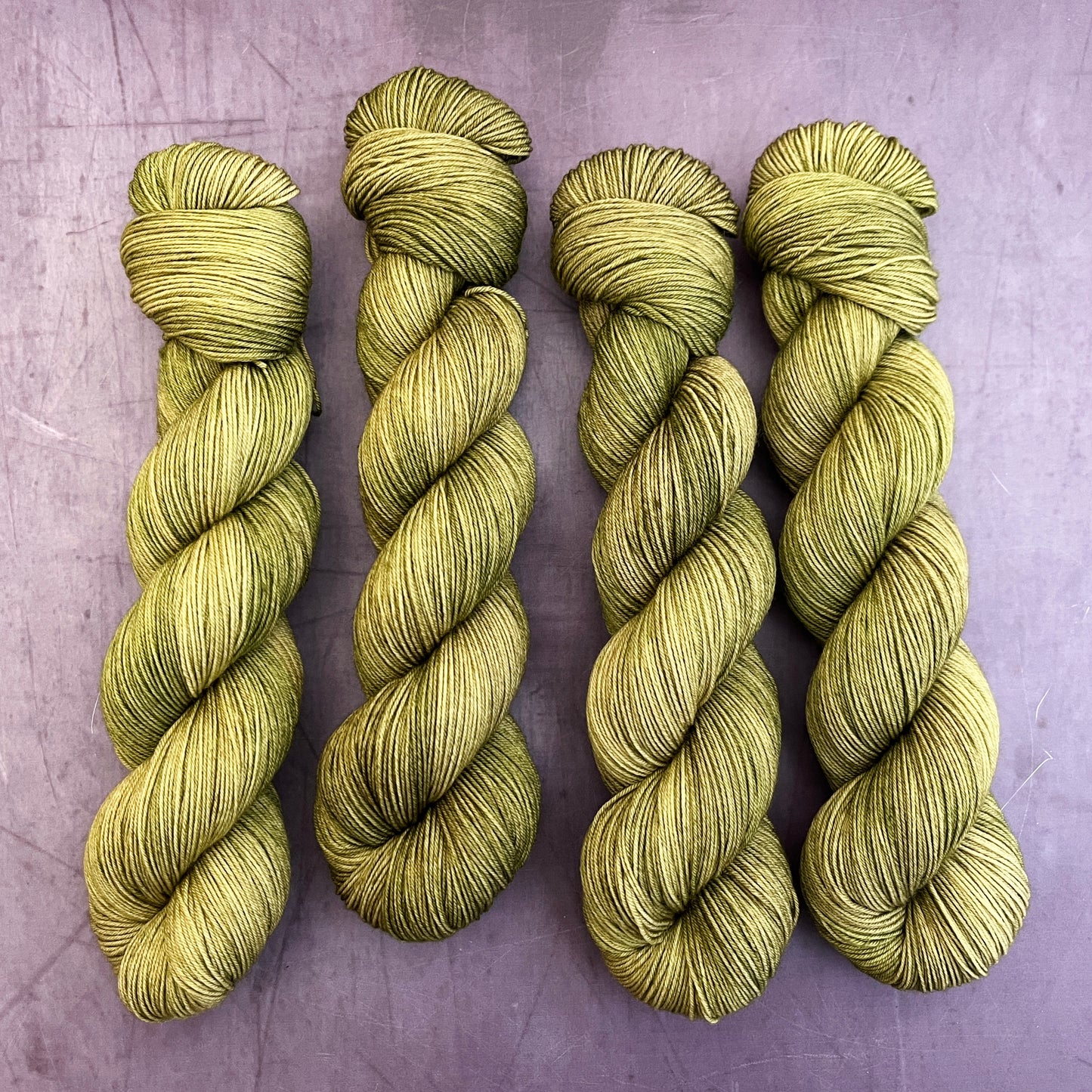 DYED TO ORDER - pightle | fingering/4ply