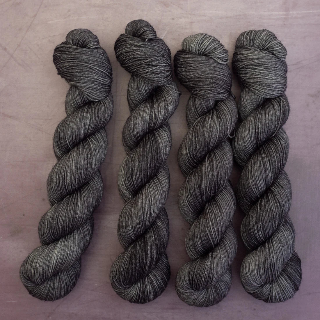 DYED TO ORDER - pightle | fingering/4ply