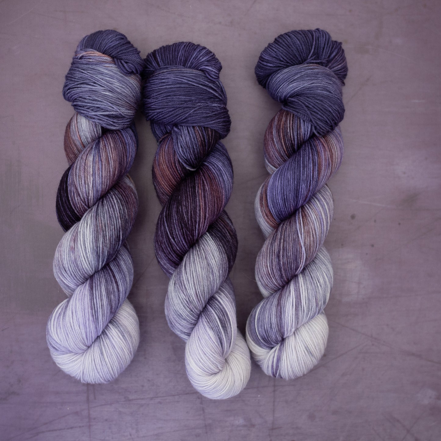 DYED TO ORDER - pightle | fingering/4ply