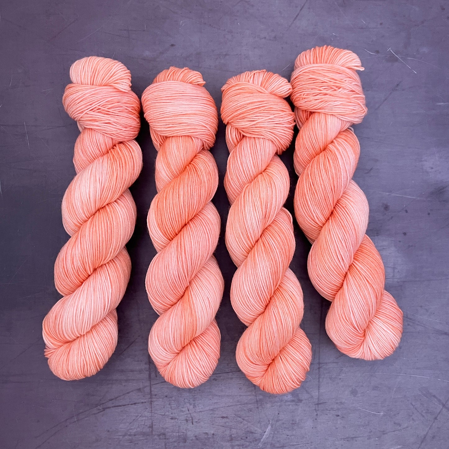 DYED TO ORDER - pightle | fingering/4ply